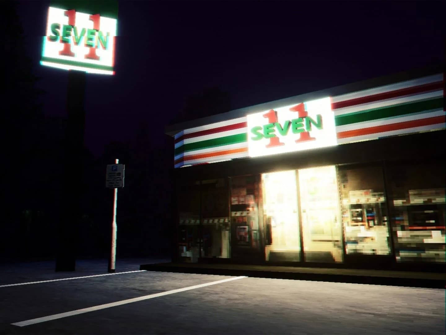 Broken Through screenshot 1