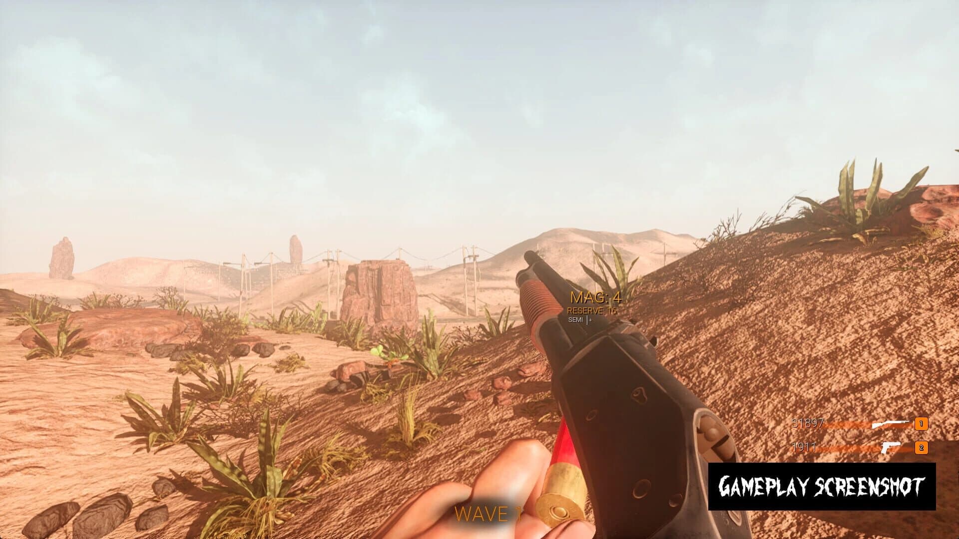 Broken War screenshot 4