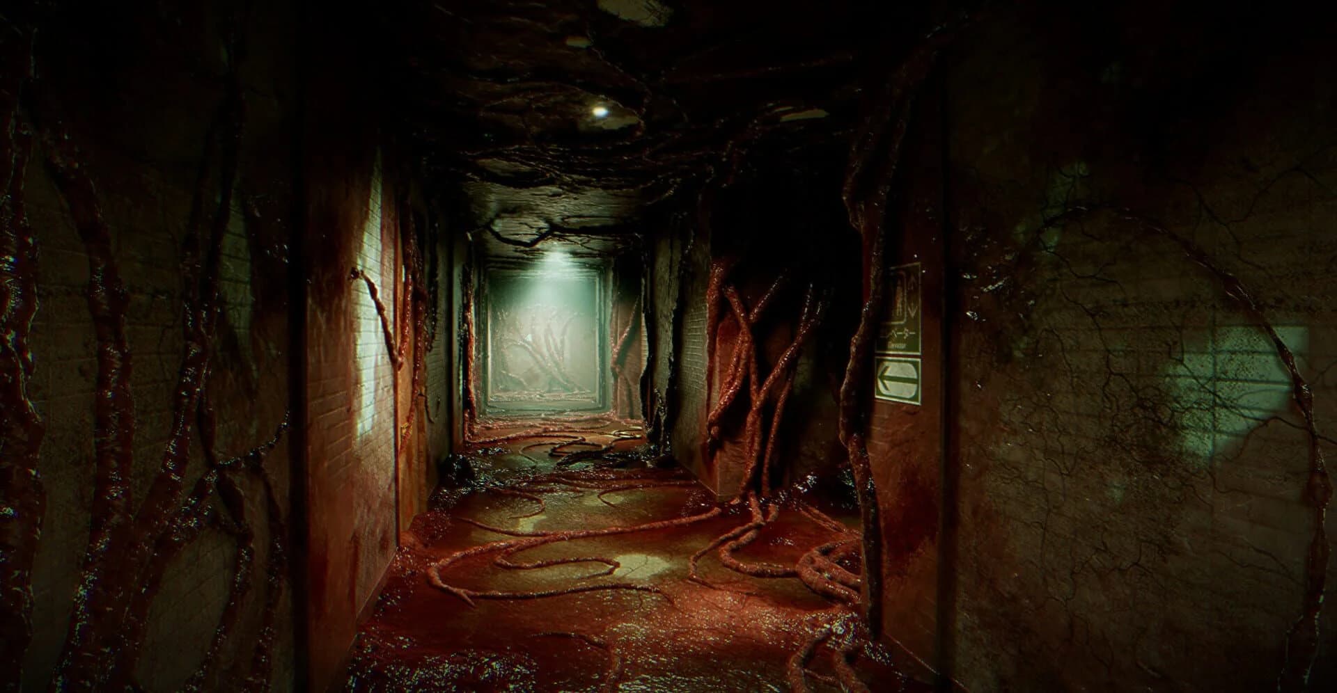 BrokenLore: Don't Watch screenshot 1