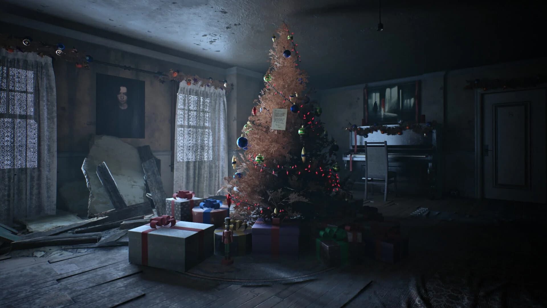 BrokenLore: Follow screenshot 5