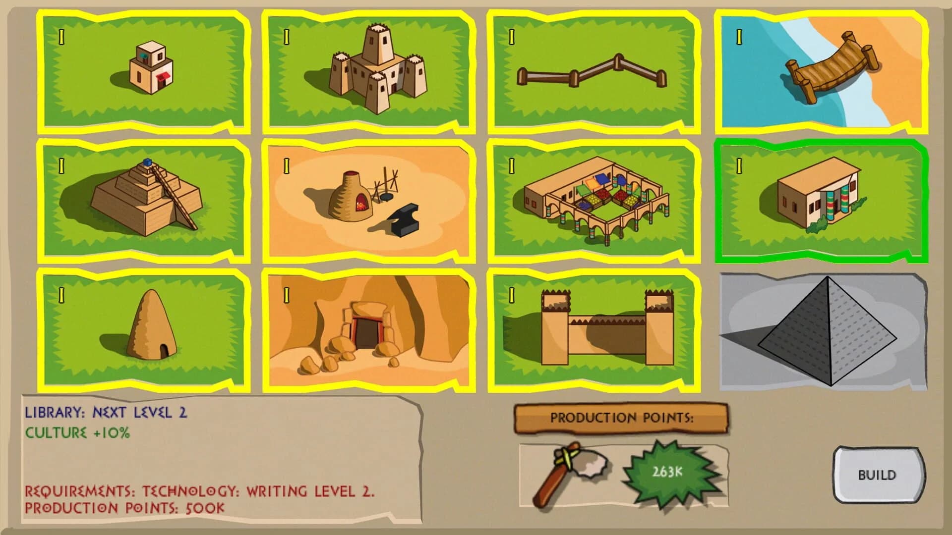Bronze Age screenshot 1
