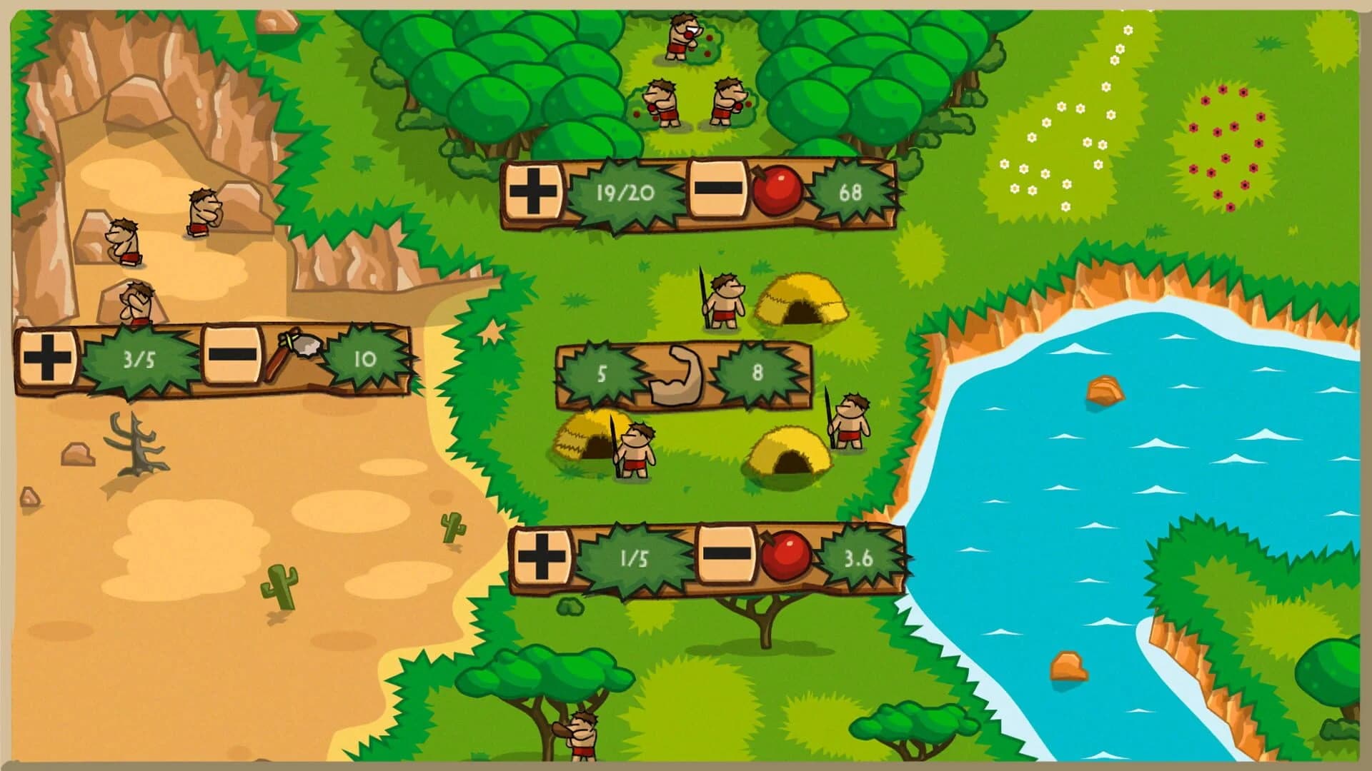 Bronze Age screenshot 4