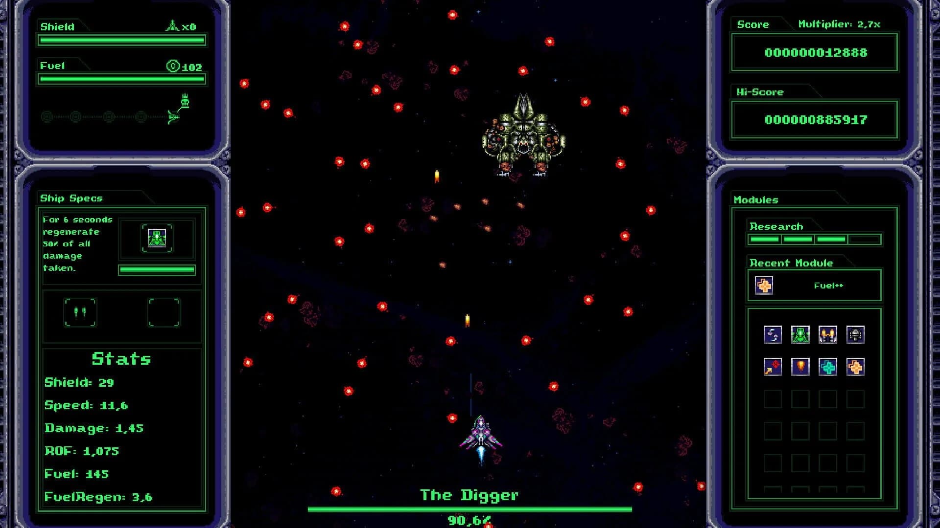 BroodStar screenshot 4