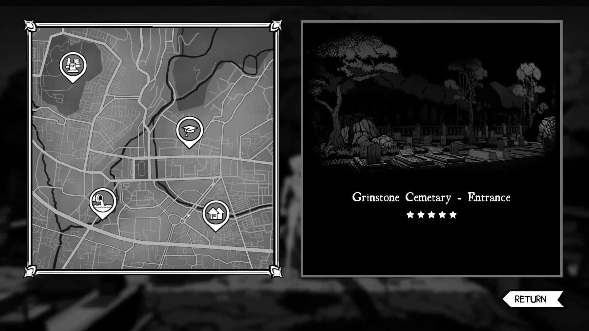 Broomstick Exorcist screenshot 2