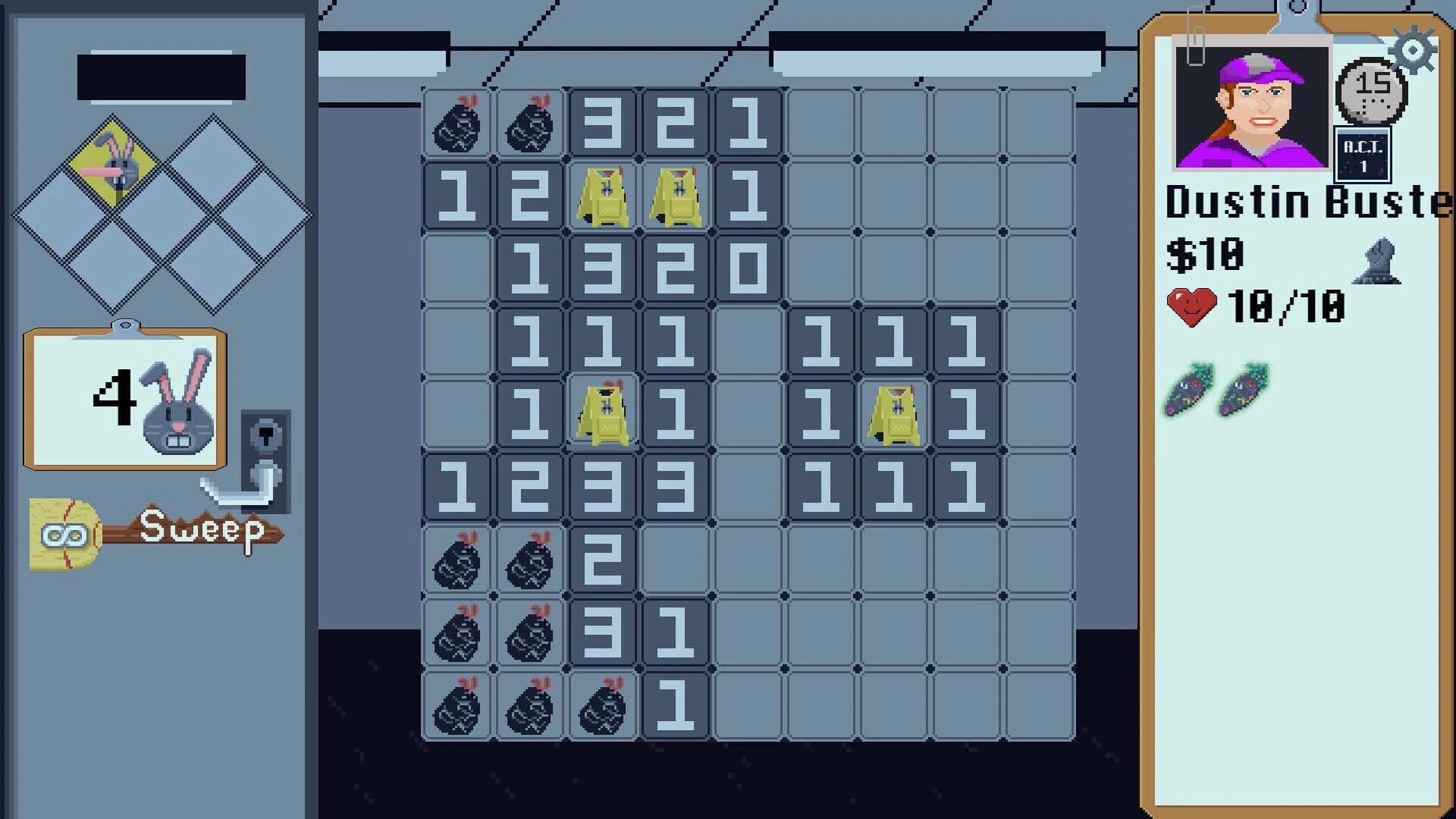 BroomSweeper screenshot 3