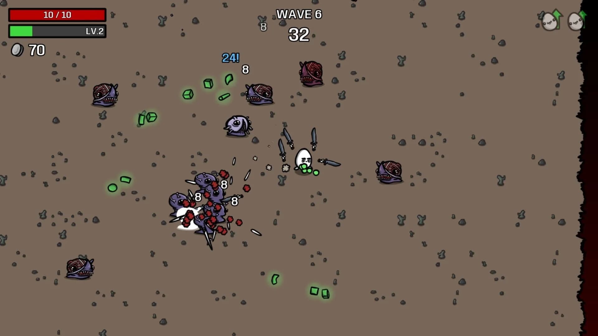 Brotato screenshot 4