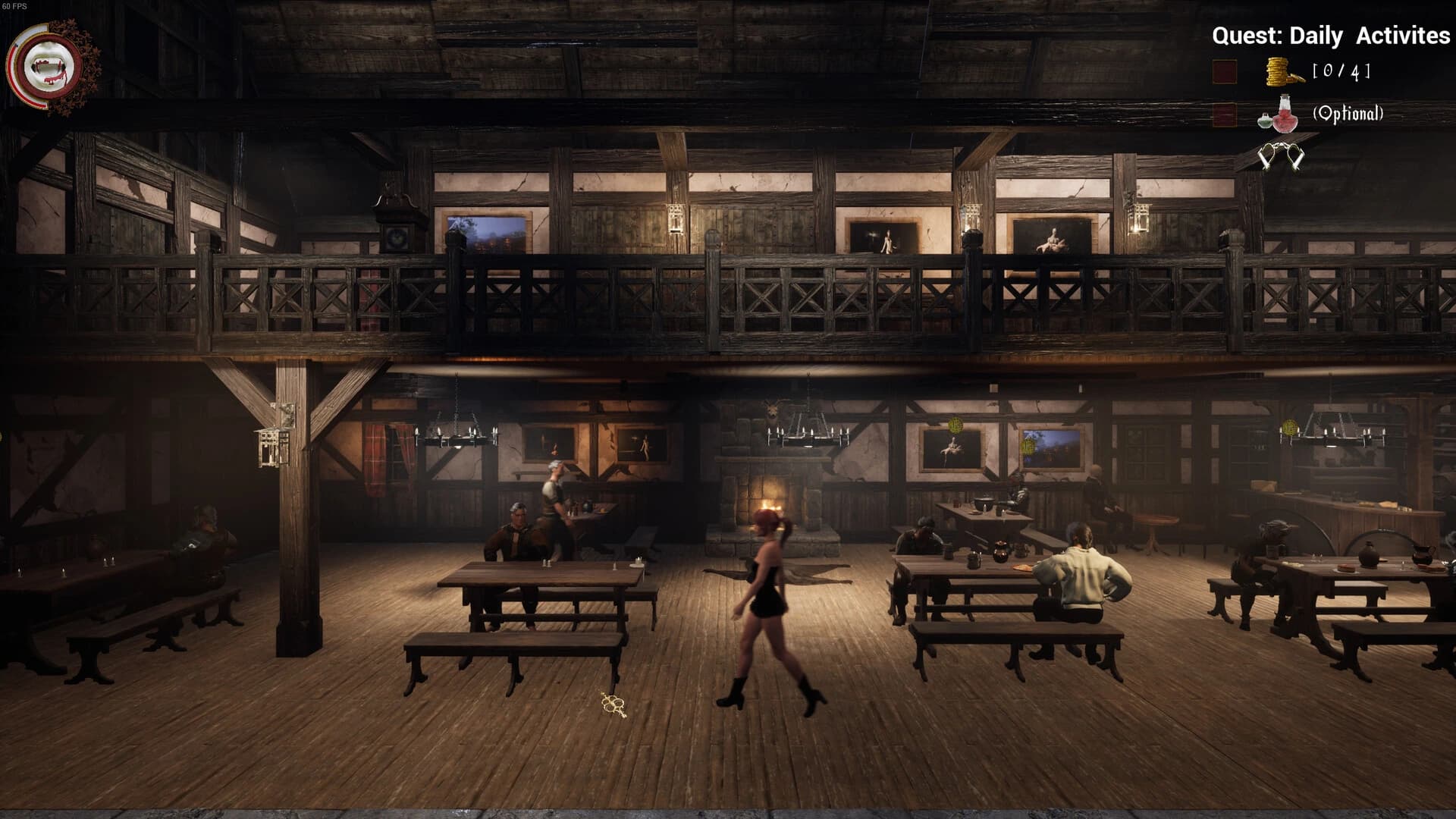 Brothel of Darkness screenshot 3