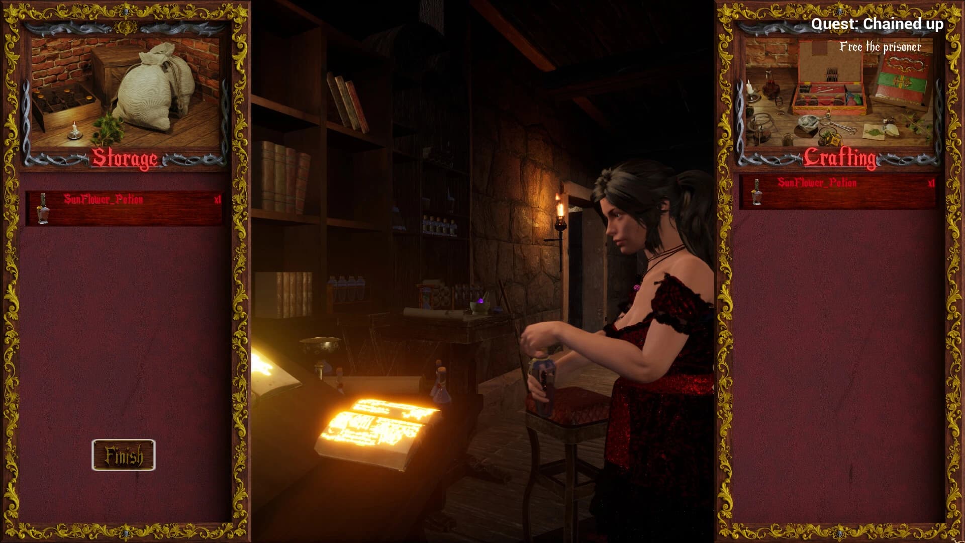 Brothel of Darkness screenshot 7