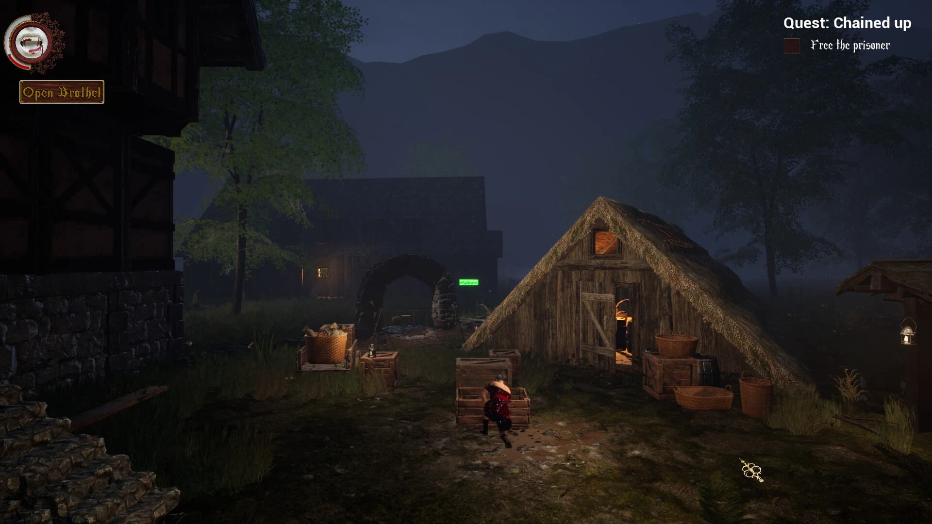 Brothel of Darkness screenshot 6
