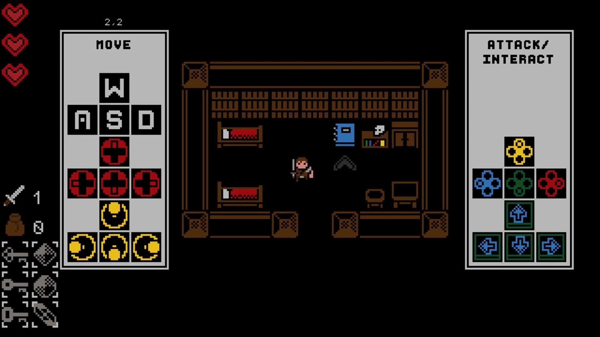 Brother Brother screenshot 3