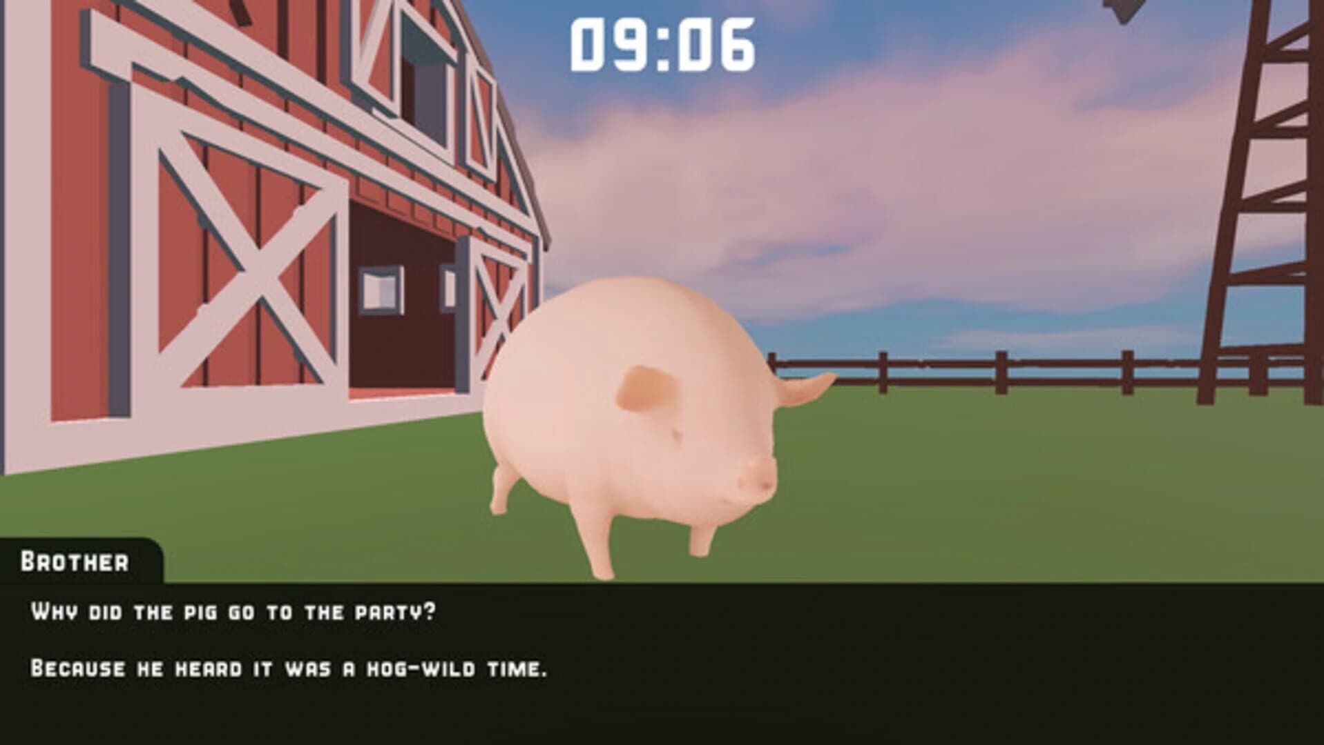 Brother, Get the Oats screenshot 4