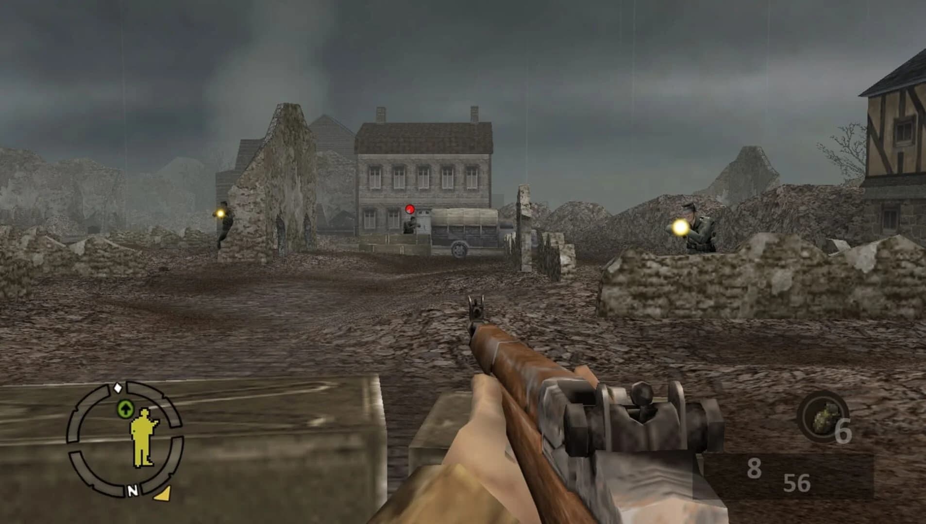 Brothers in Arms: D-Day screenshot 1