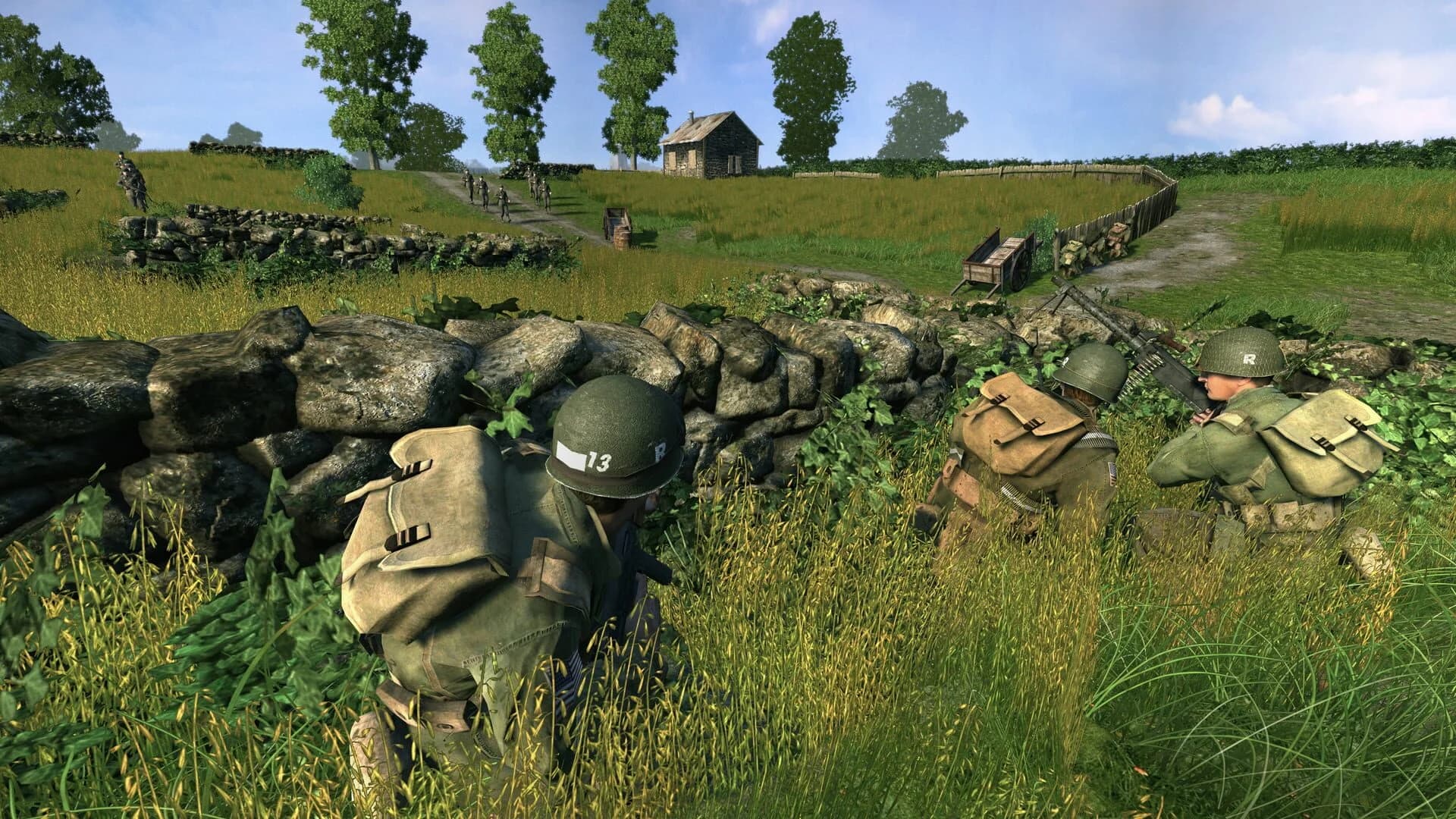Brothers in Arms: Hell's Highway screenshot 5