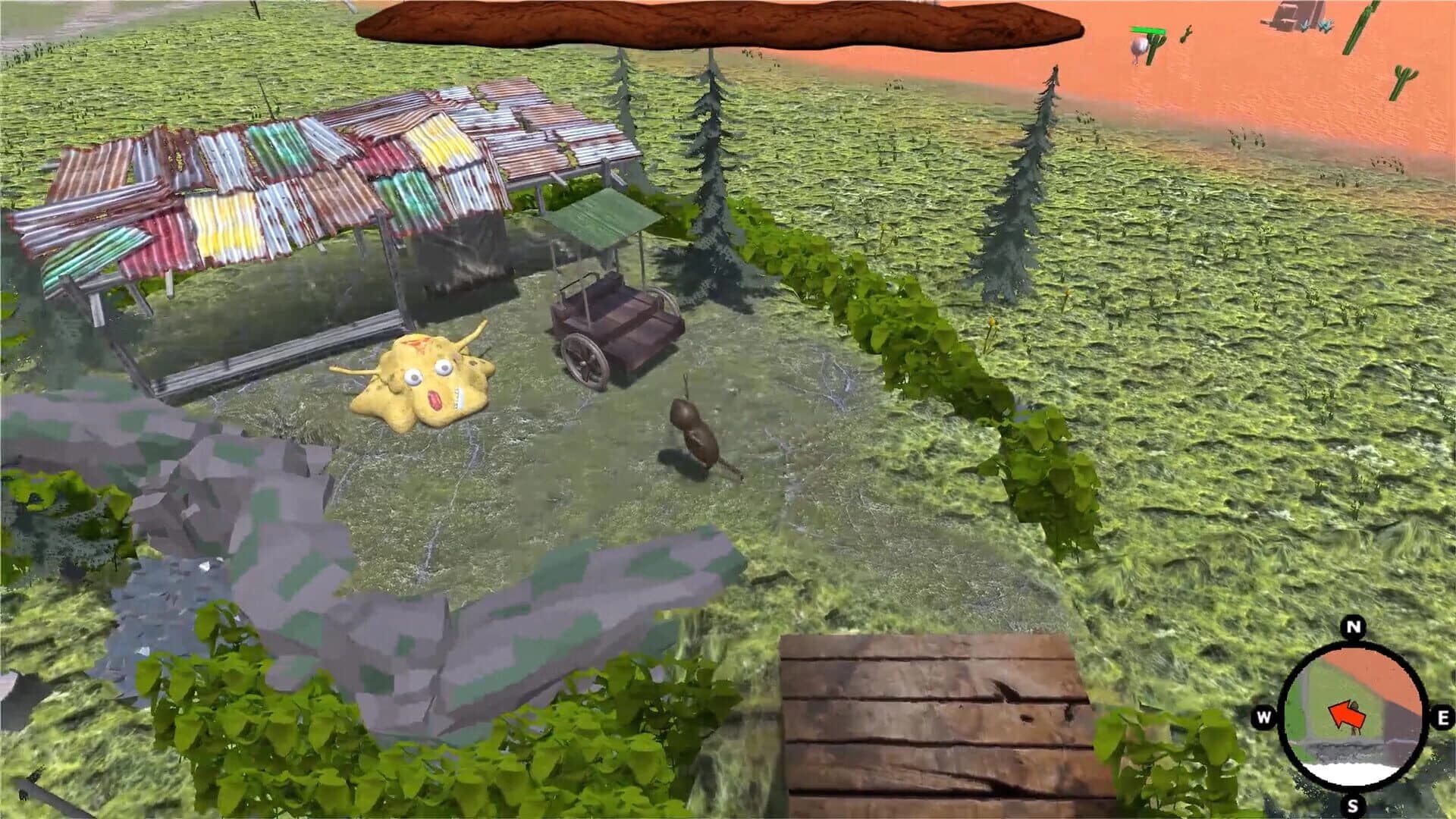 Brown Bob screenshot 1