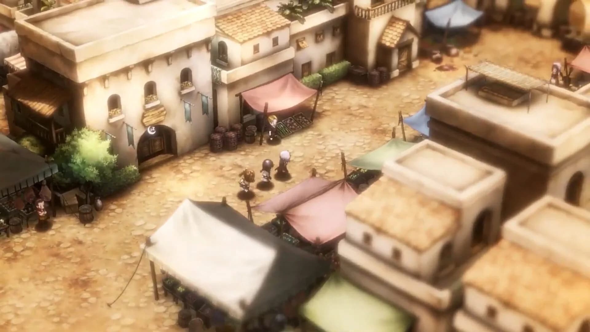 Brown Dust II screenshot 4