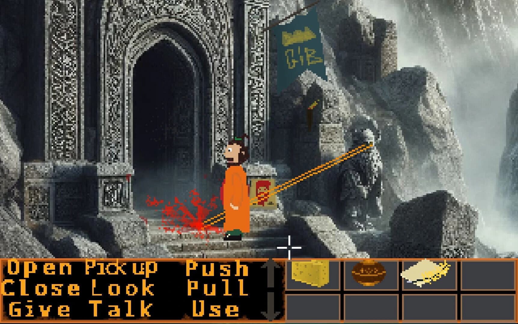 Brownie's Adventure 2 screenshot 1
