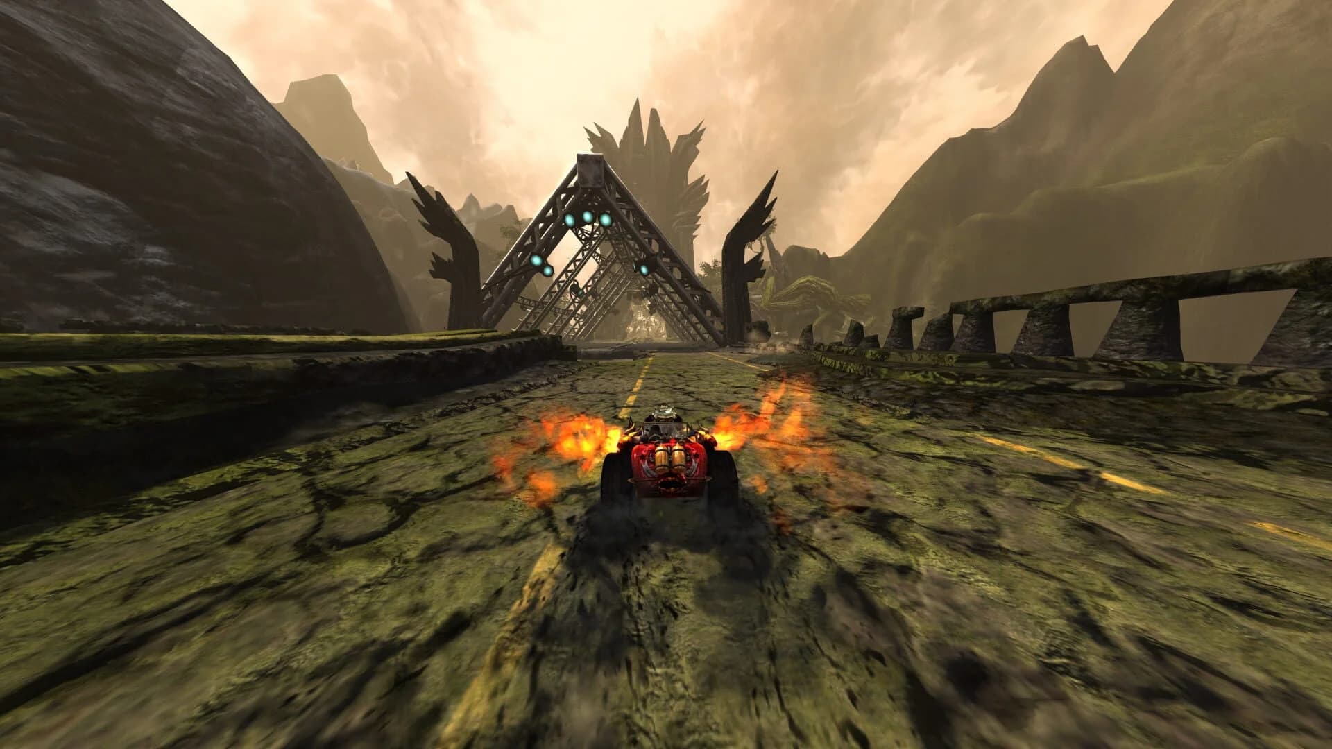 Brütal Legend screenshot 5