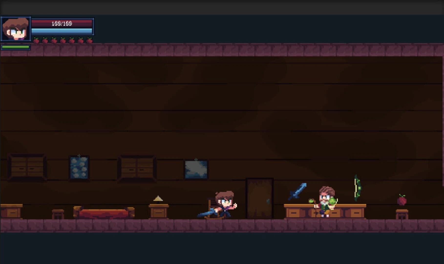 Bruno: Lost In Nightmares screenshot 1