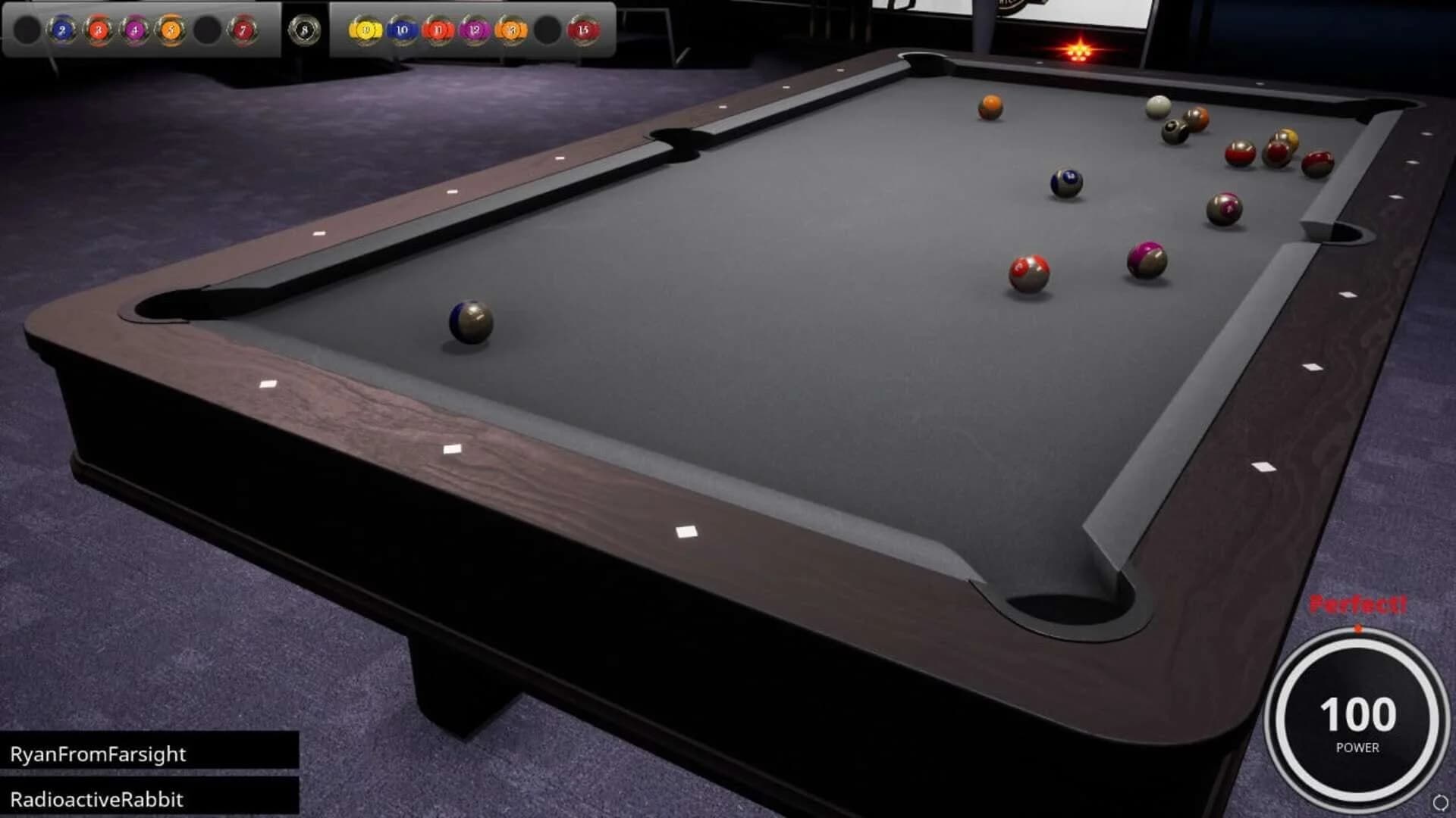 Brunswick Pro Billiards screenshot 4