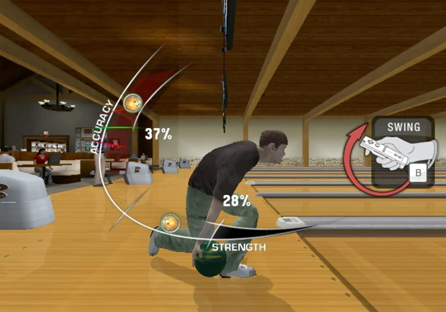 Brunswick Pro Bowling screenshot 5