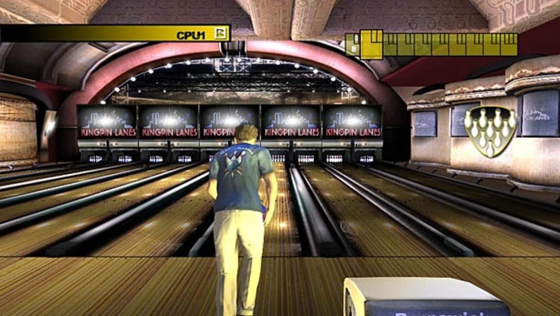 Brunswick Pro Bowling screenshot 3