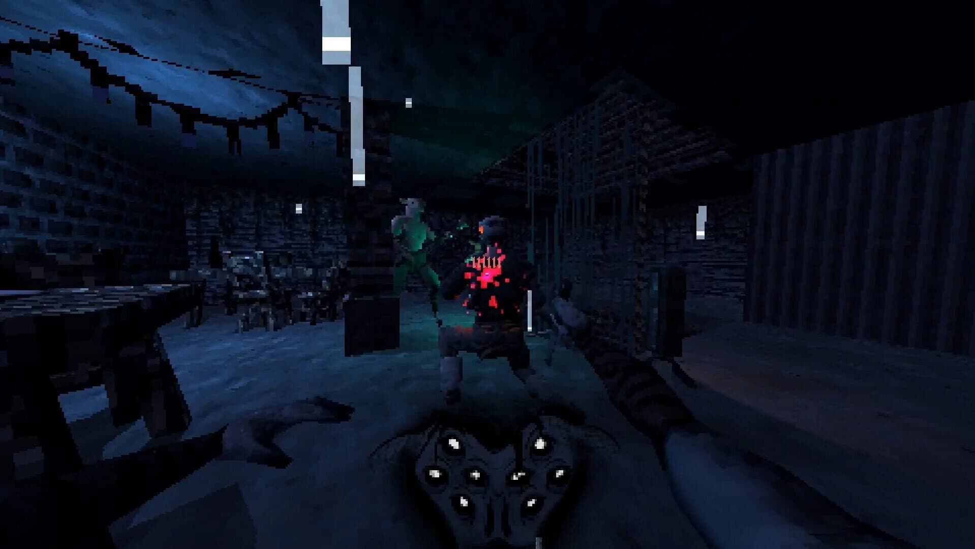 Brush Burial screenshot 4