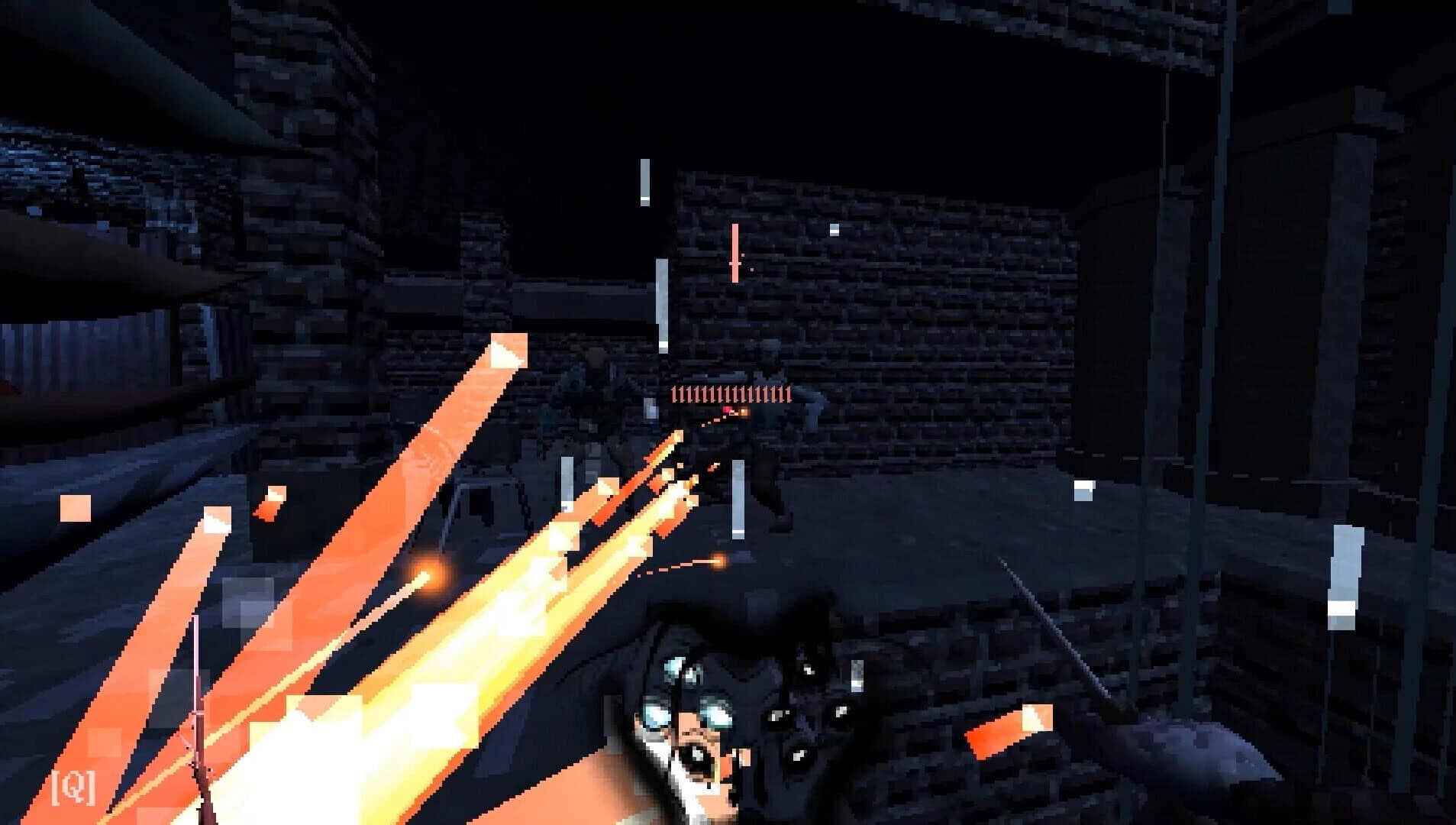 Brush Burial screenshot 1