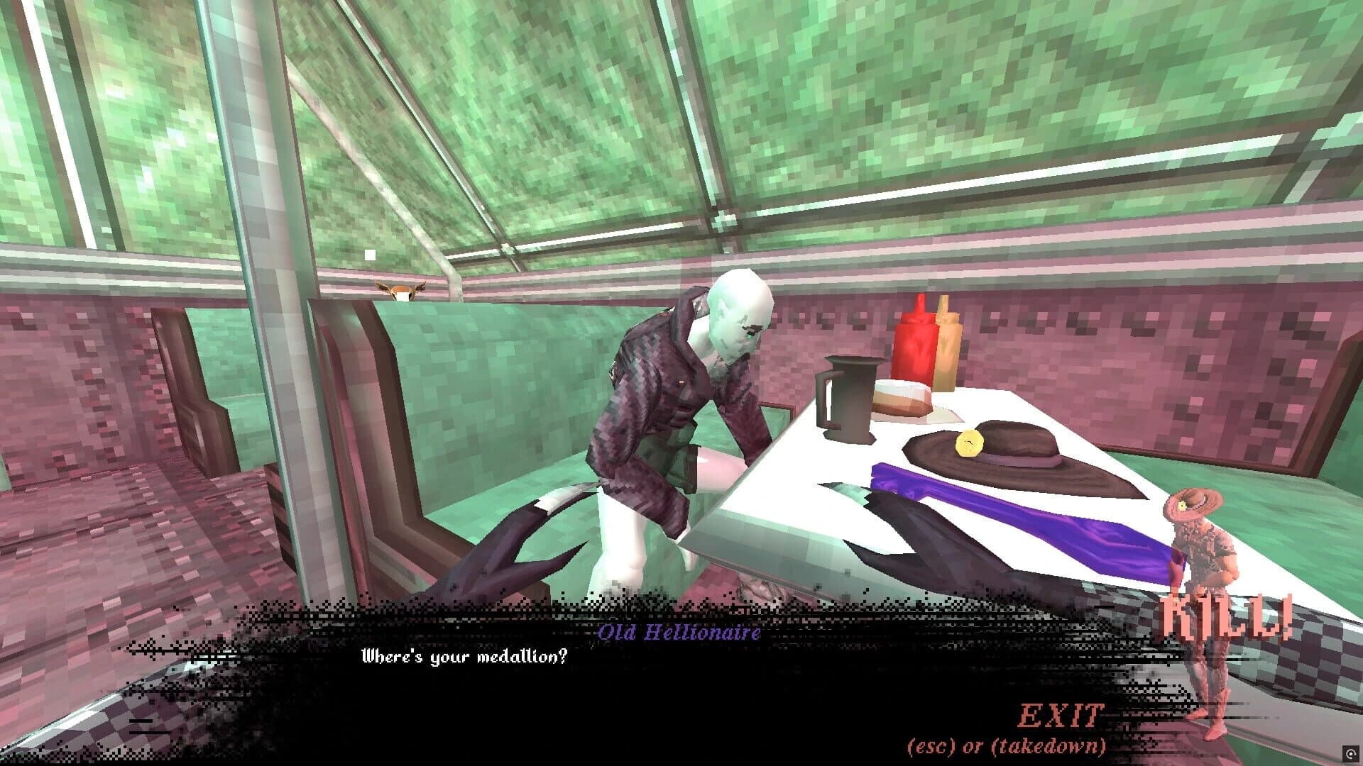 Brush Burial: Bruiseland screenshot 3