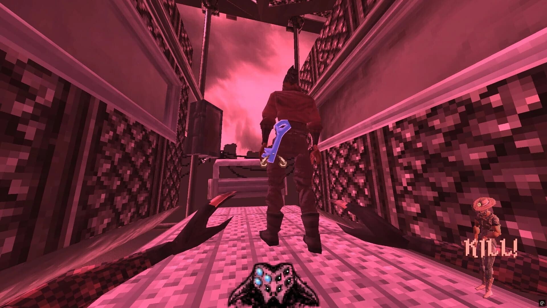 Brush Burial: Bruiseland screenshot 1