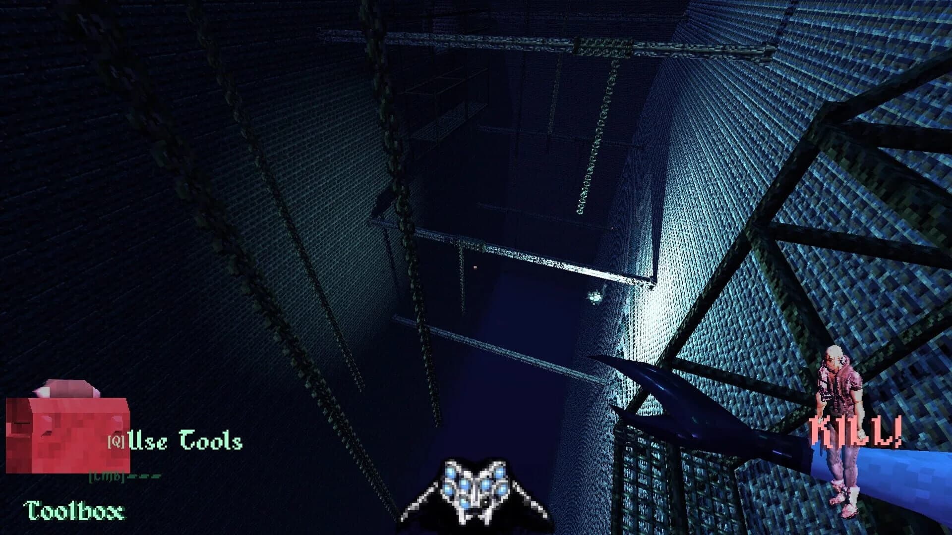 Brush Burial: Gutter World screenshot 5