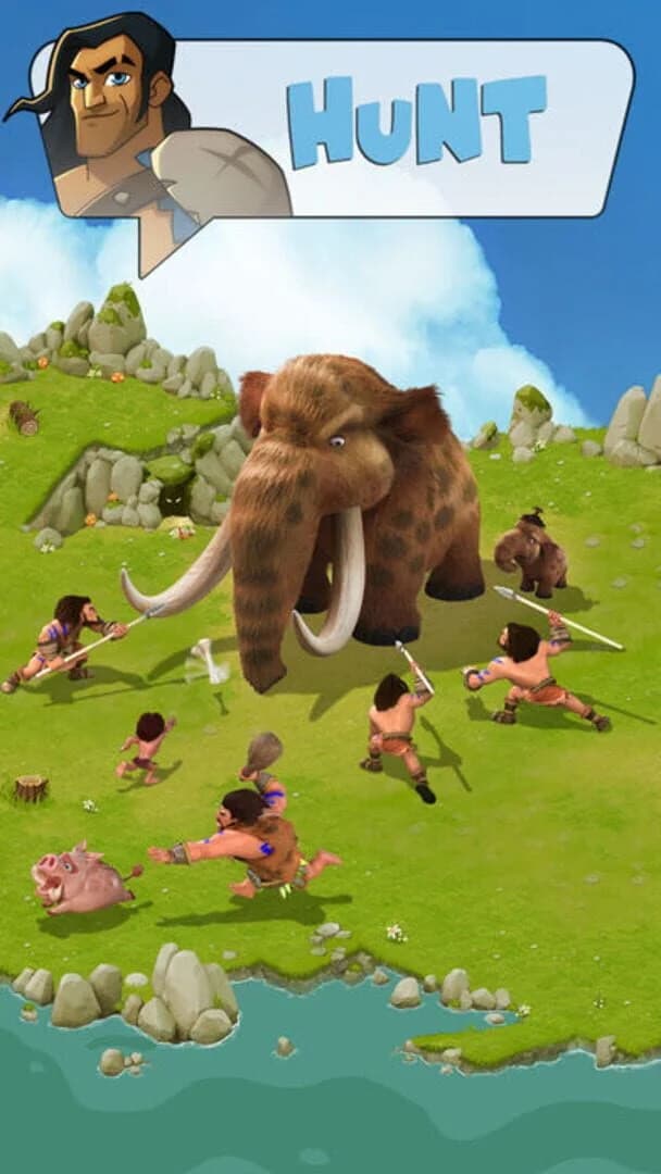 Brutal Age: Horde Invasion screenshot 1