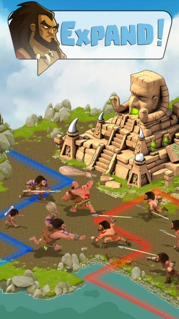 Brutal Age: Horde Invasion screenshot 4