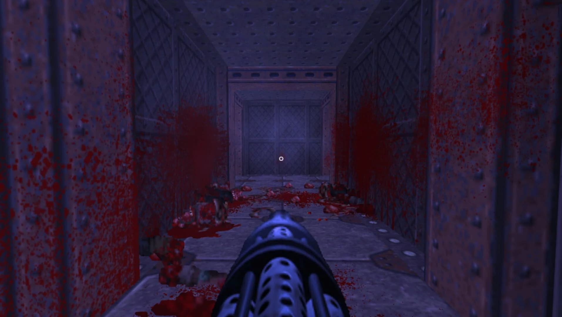 Brutal Doom 64 screenshot 2