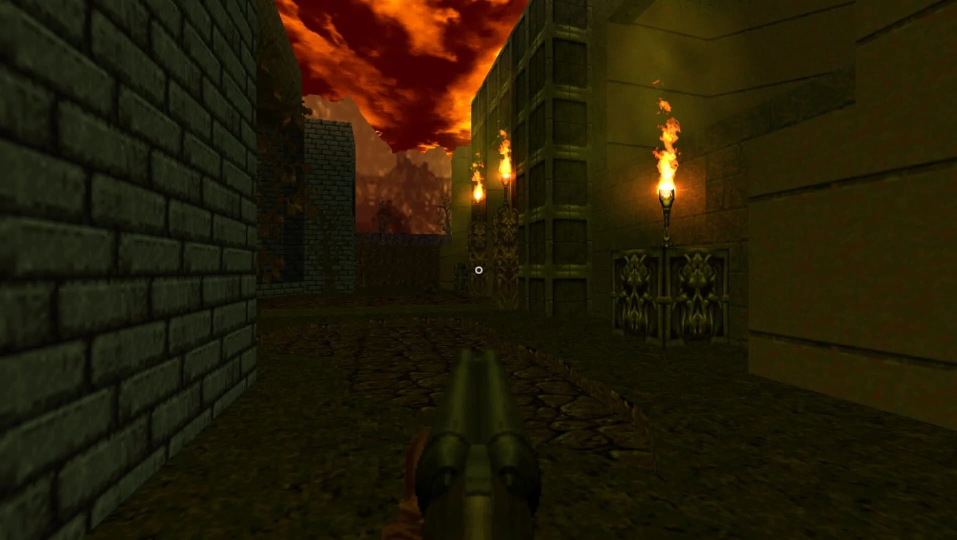 Brutal Doom 64 screenshot 4