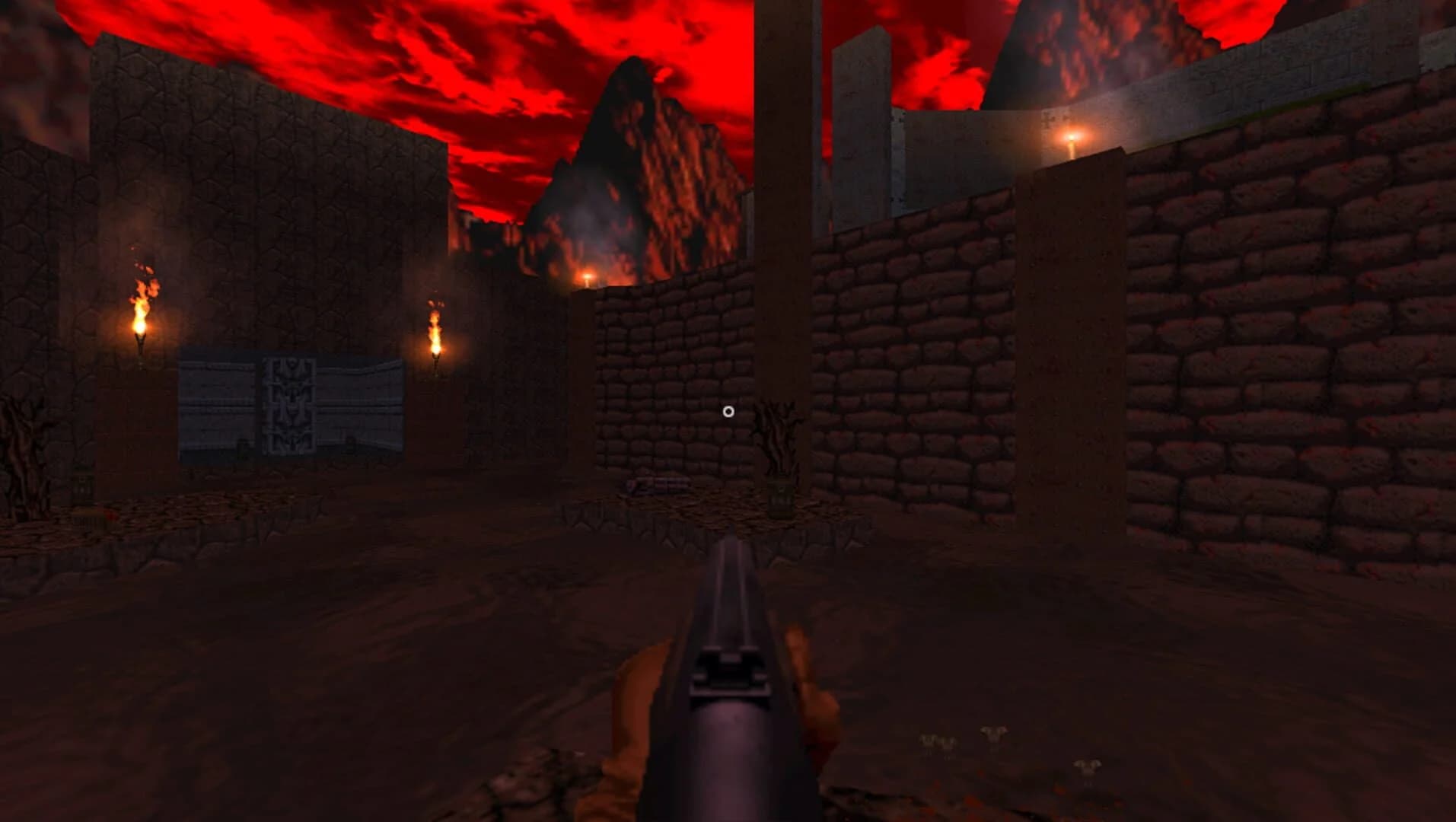 Brutal Doom 64 screenshot 5