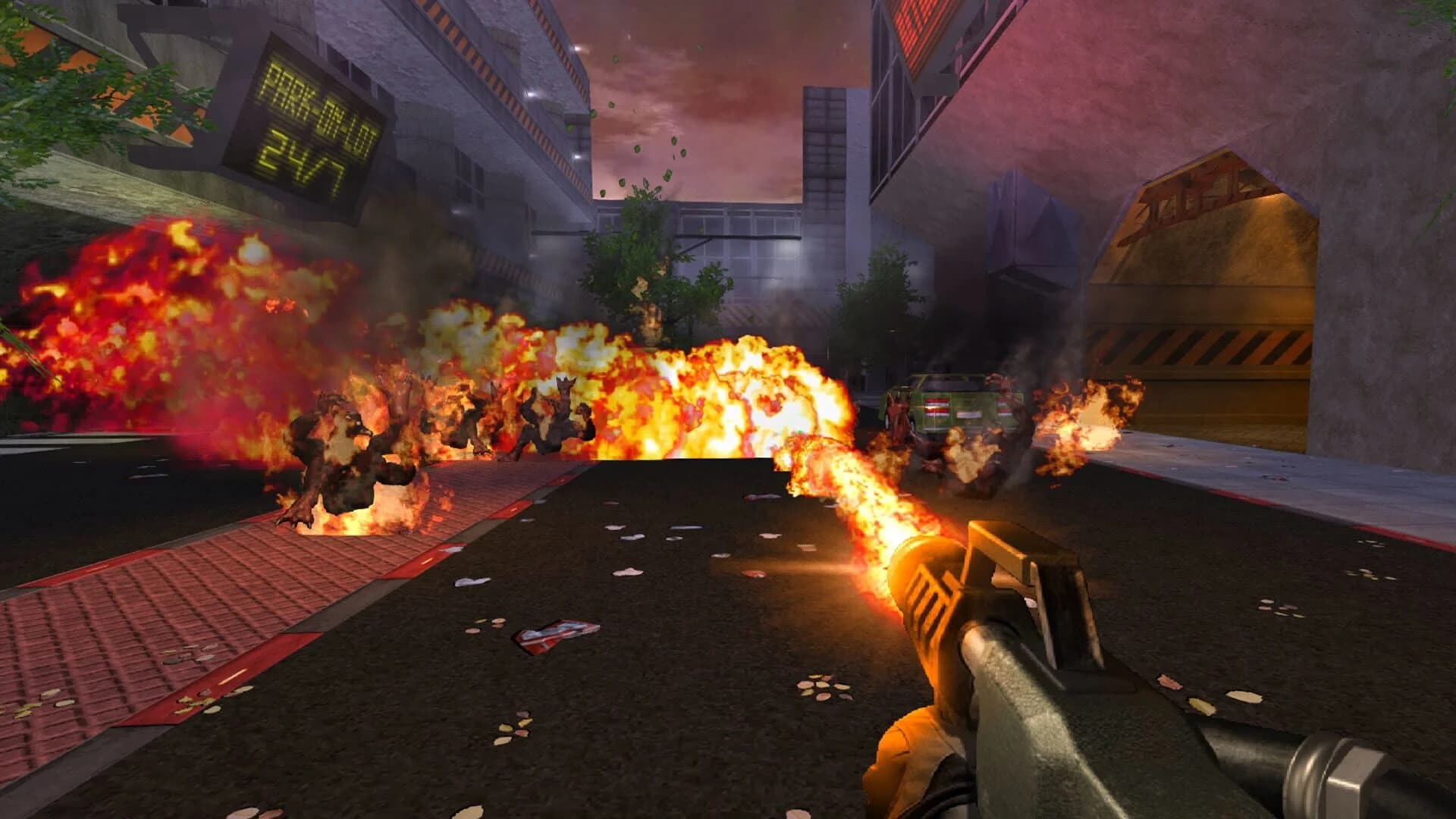 Brutal Fate screenshot 3