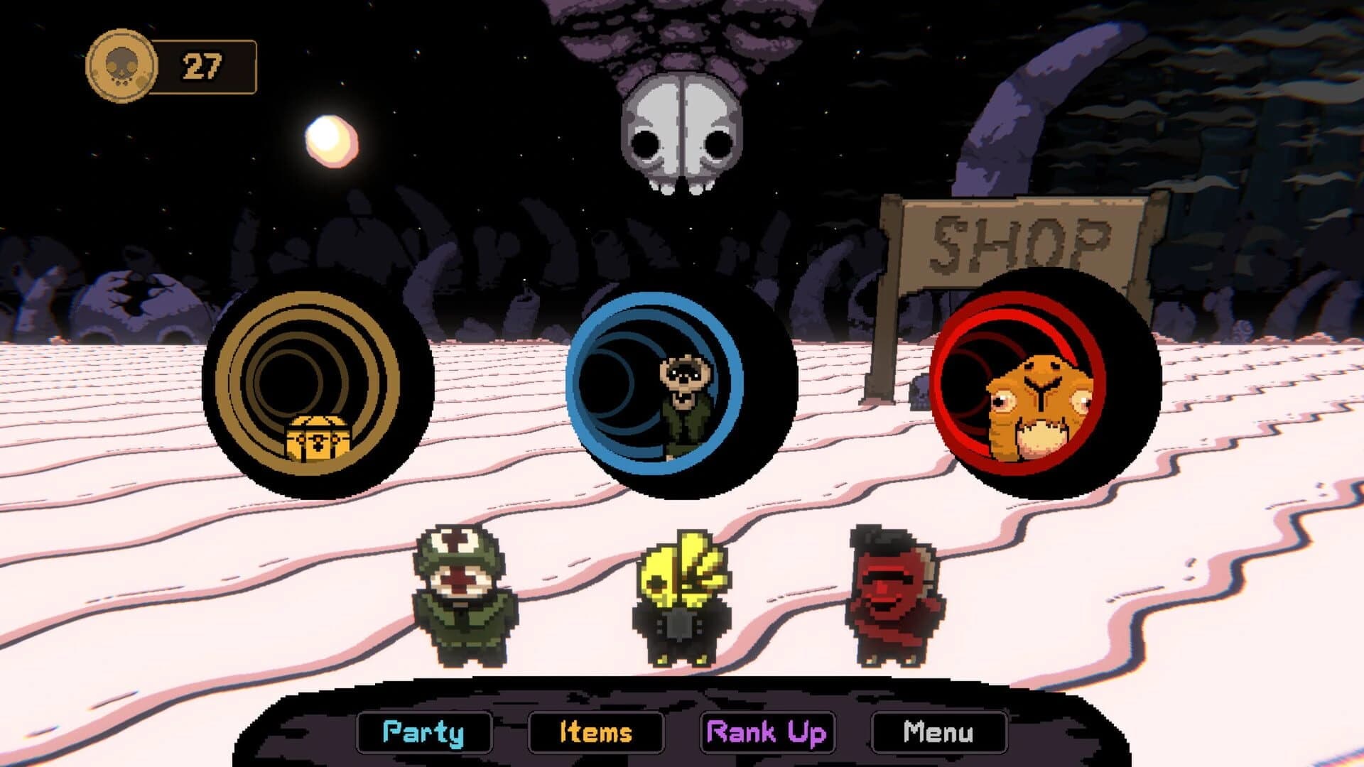 Brutal Orchestra screenshot 5
