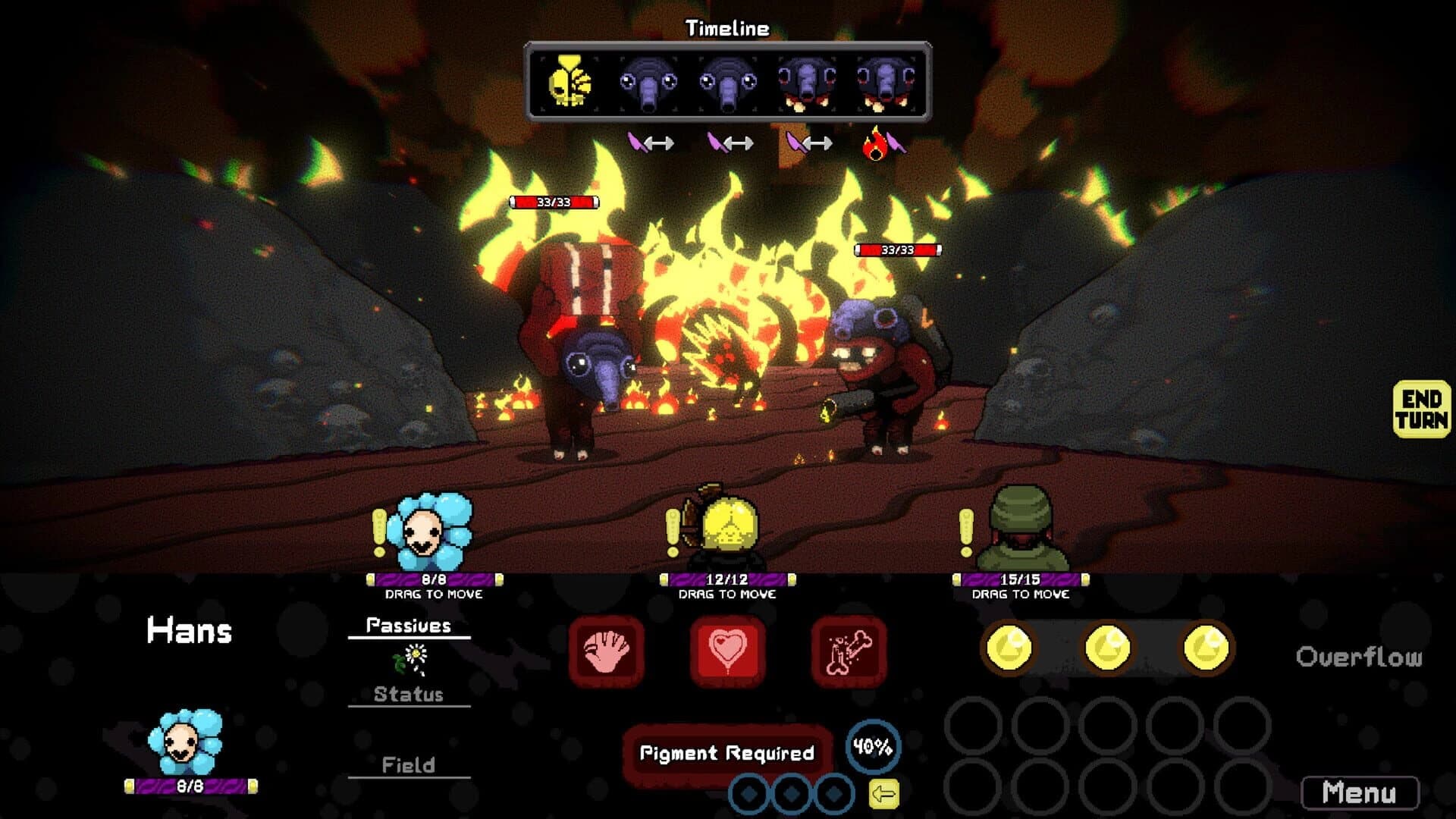 Brutal Orchestra screenshot 4