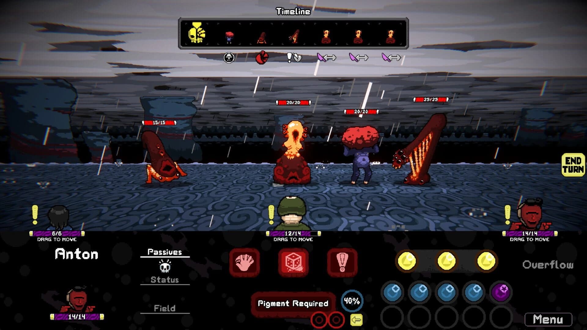 Brutal Orchestra screenshot 1