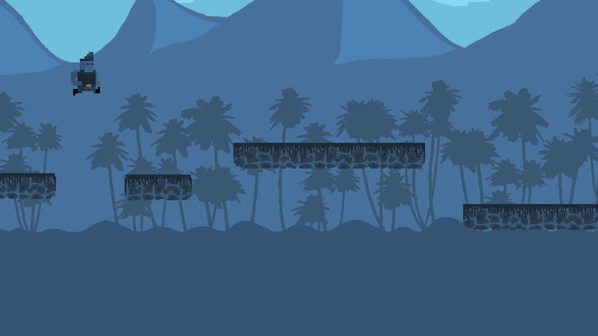 Brutal Runner screenshot 2