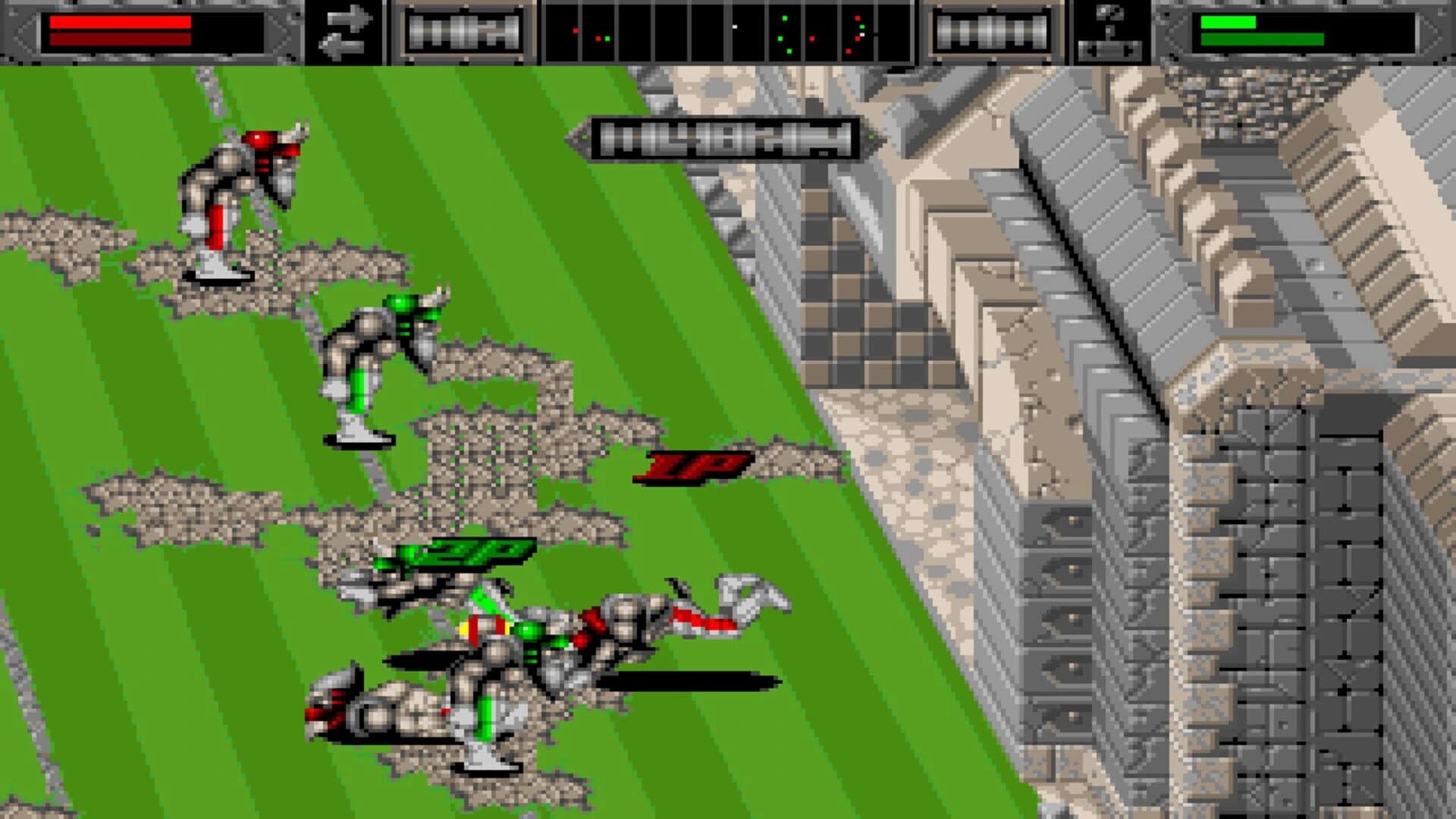 Brutal Sports Football screenshot 2