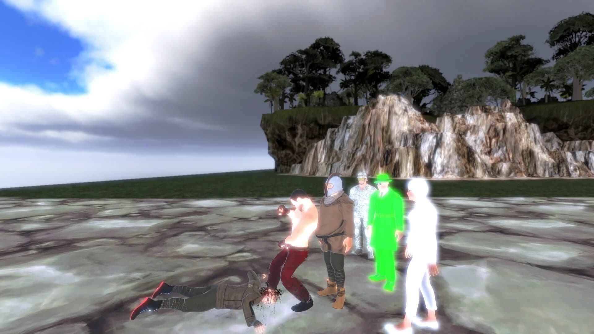 Brutal Warrior screenshot 3