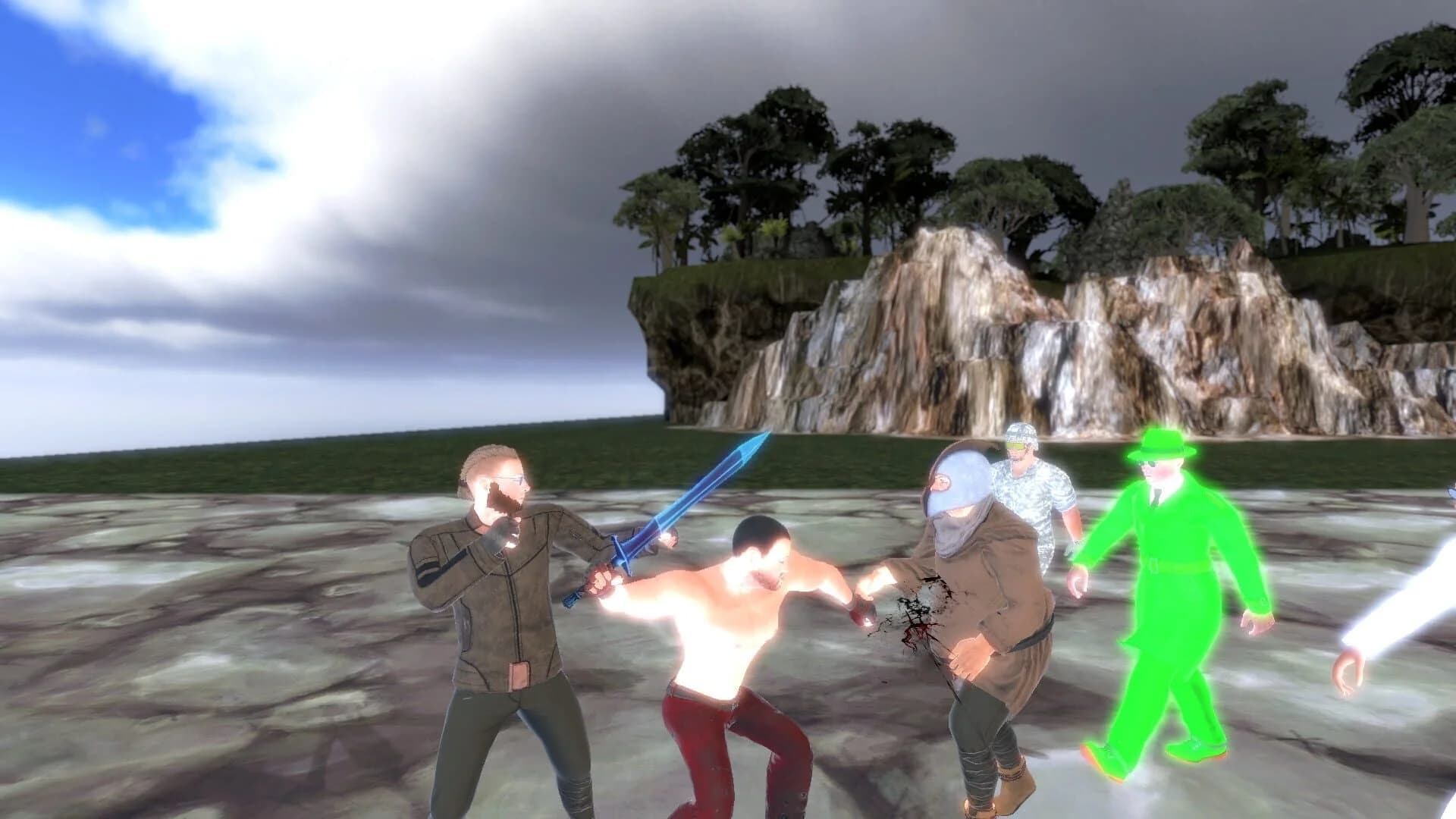 Brutal Warrior screenshot 5