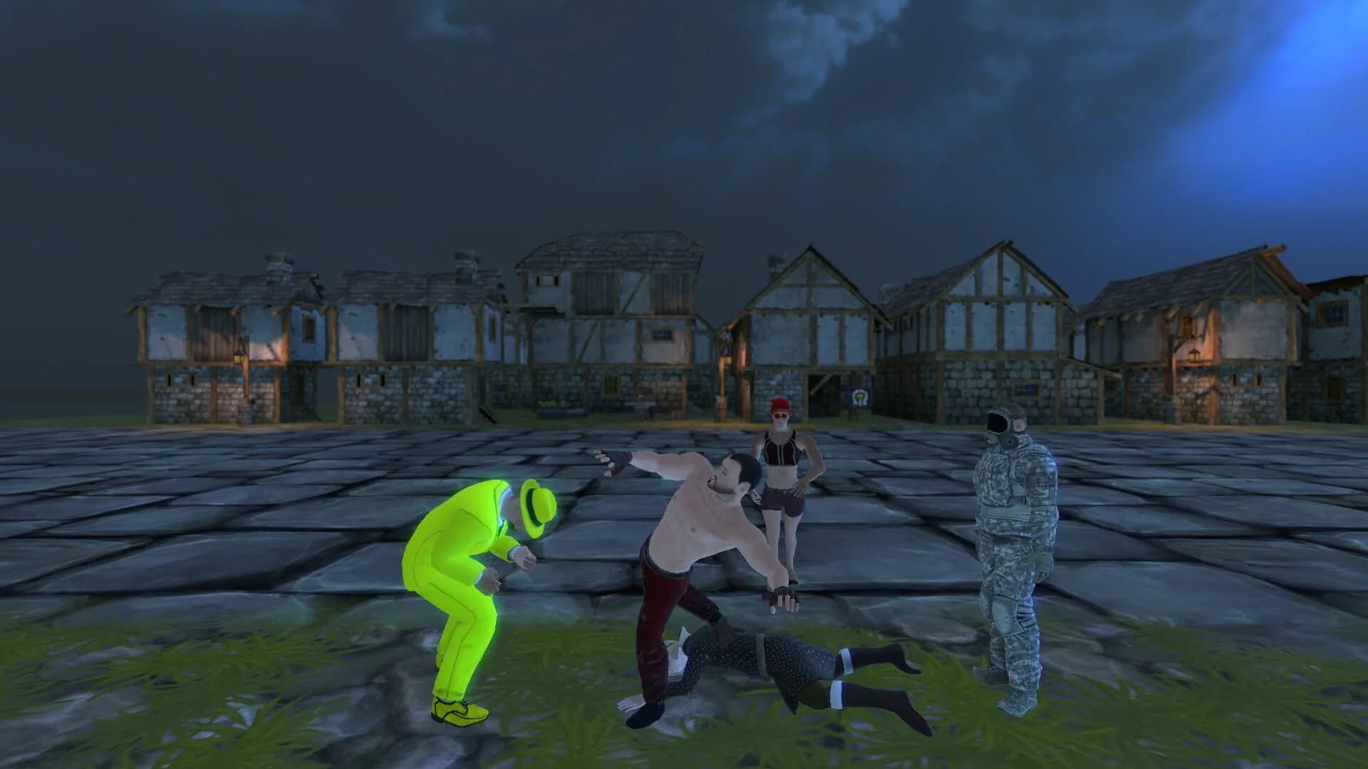 Brutal Warrior screenshot 2