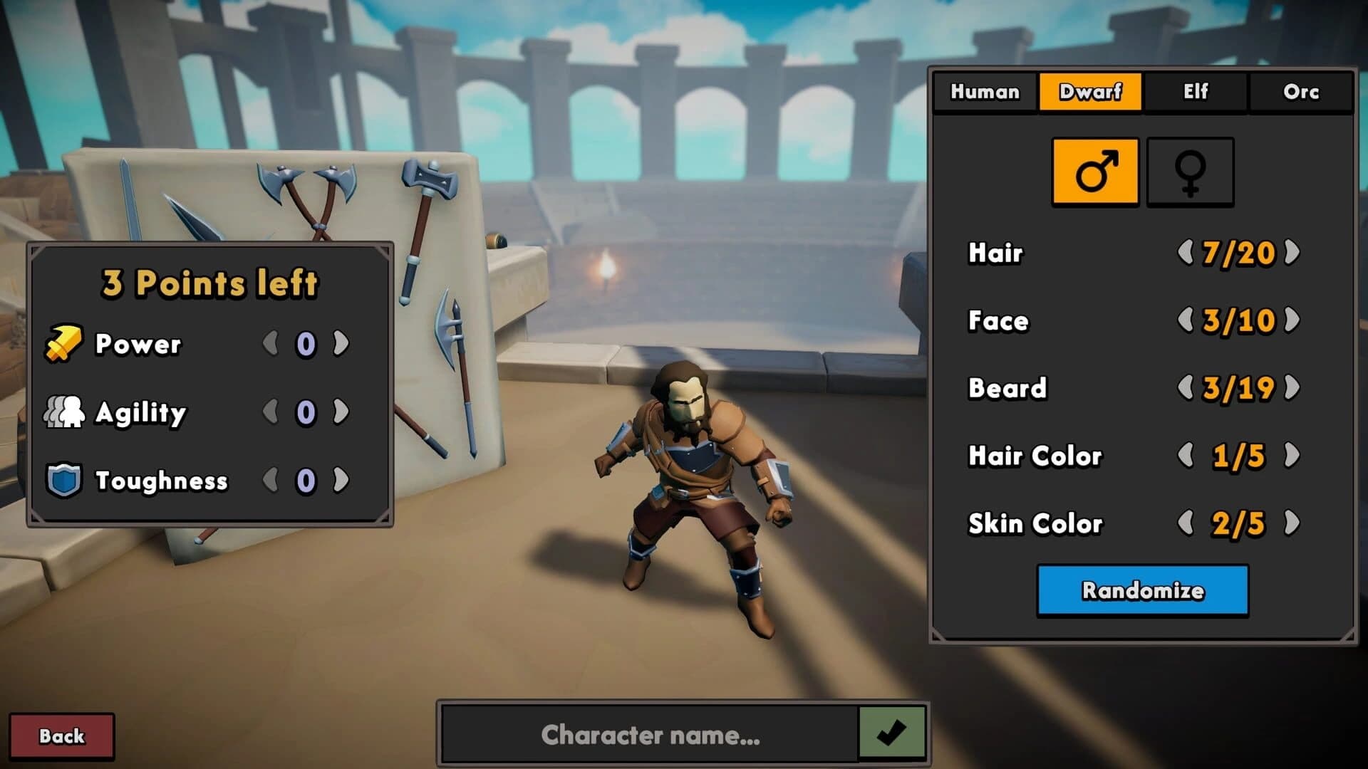 Brute Battles screenshot 2