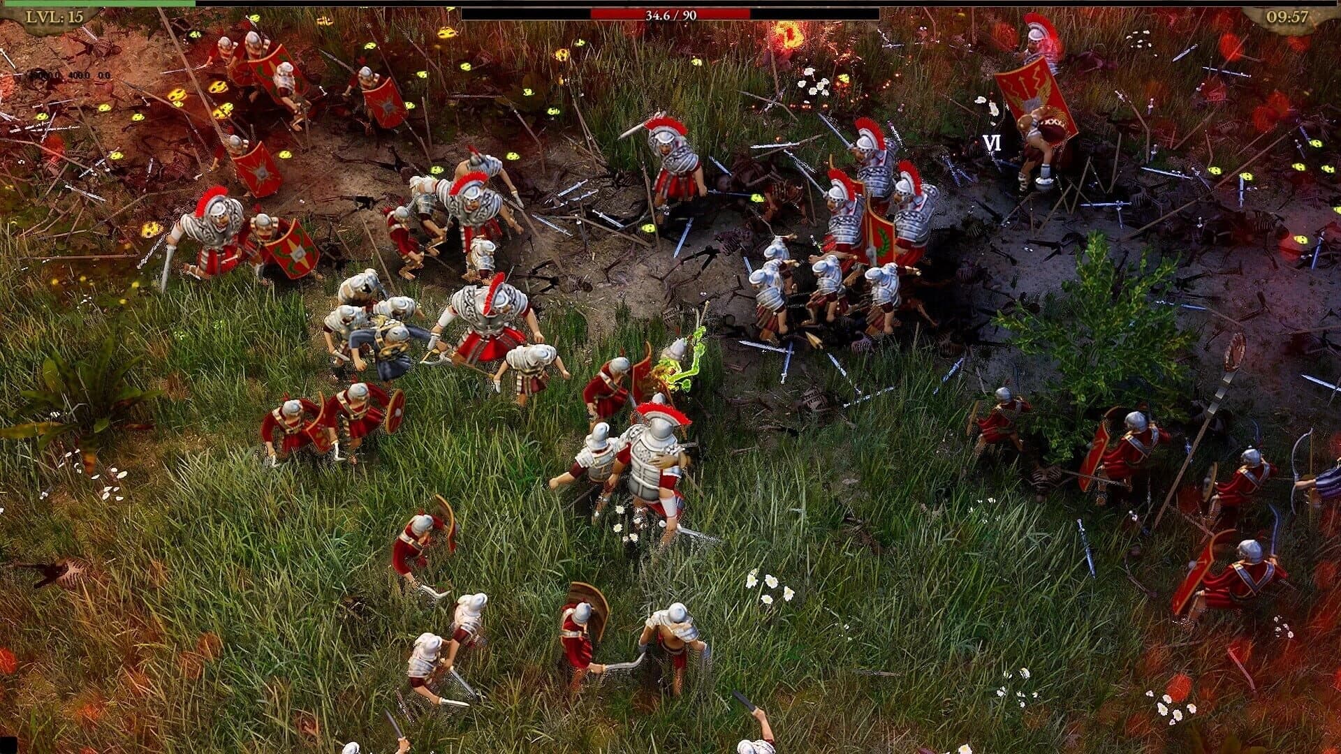 Brutus Maximus screenshot 2