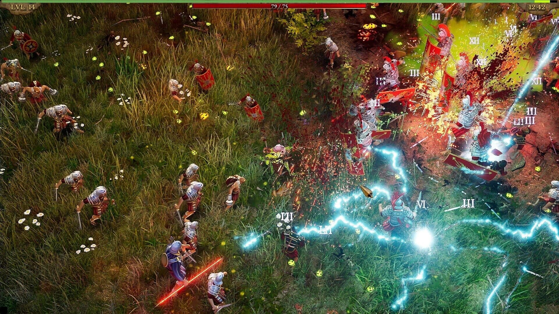 Brutus Maximus screenshot 3