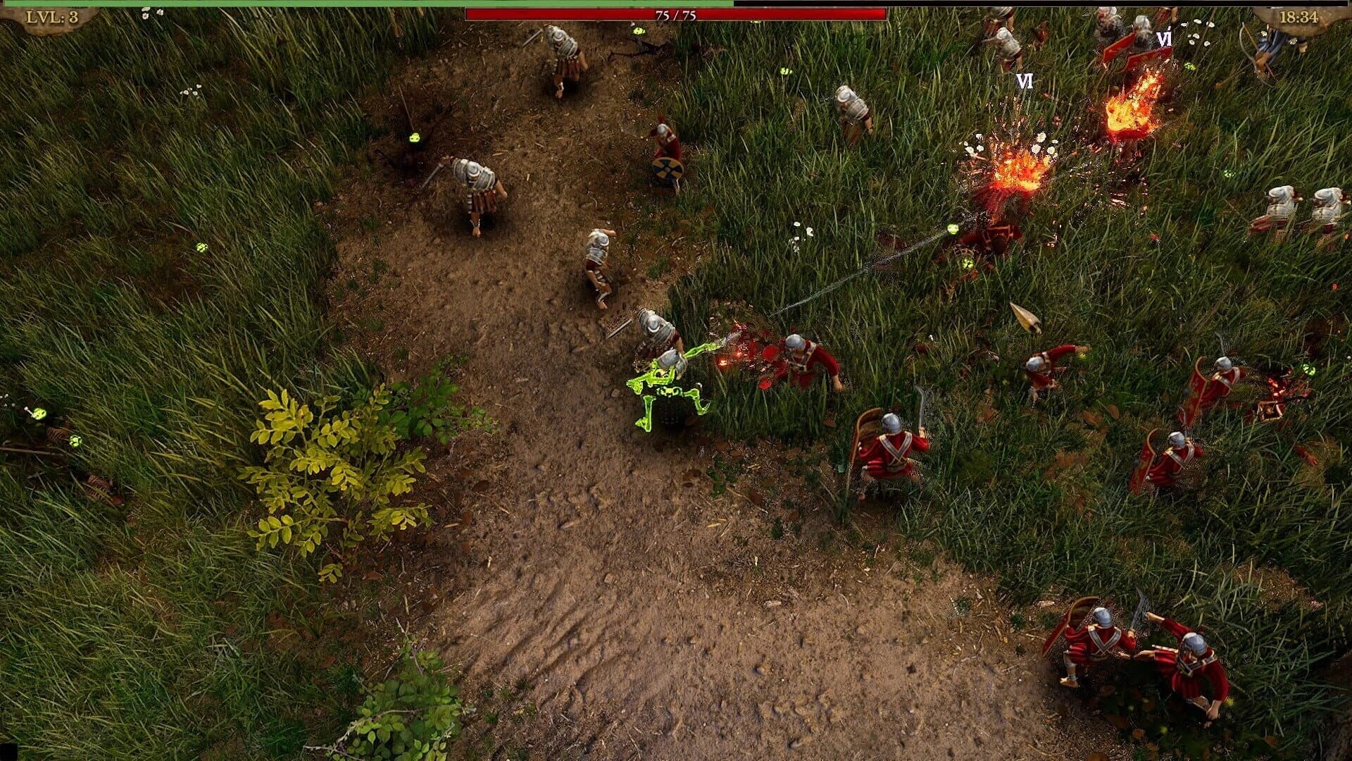 Brutus Maximus screenshot 1