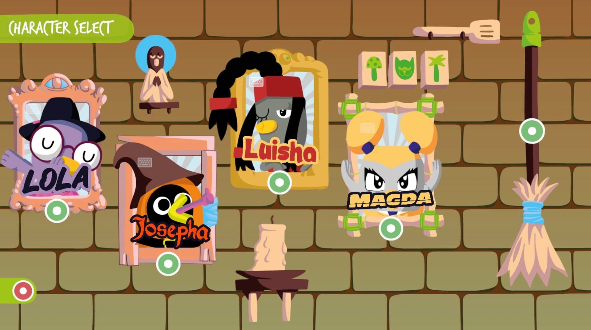 Bruxa screenshot 1