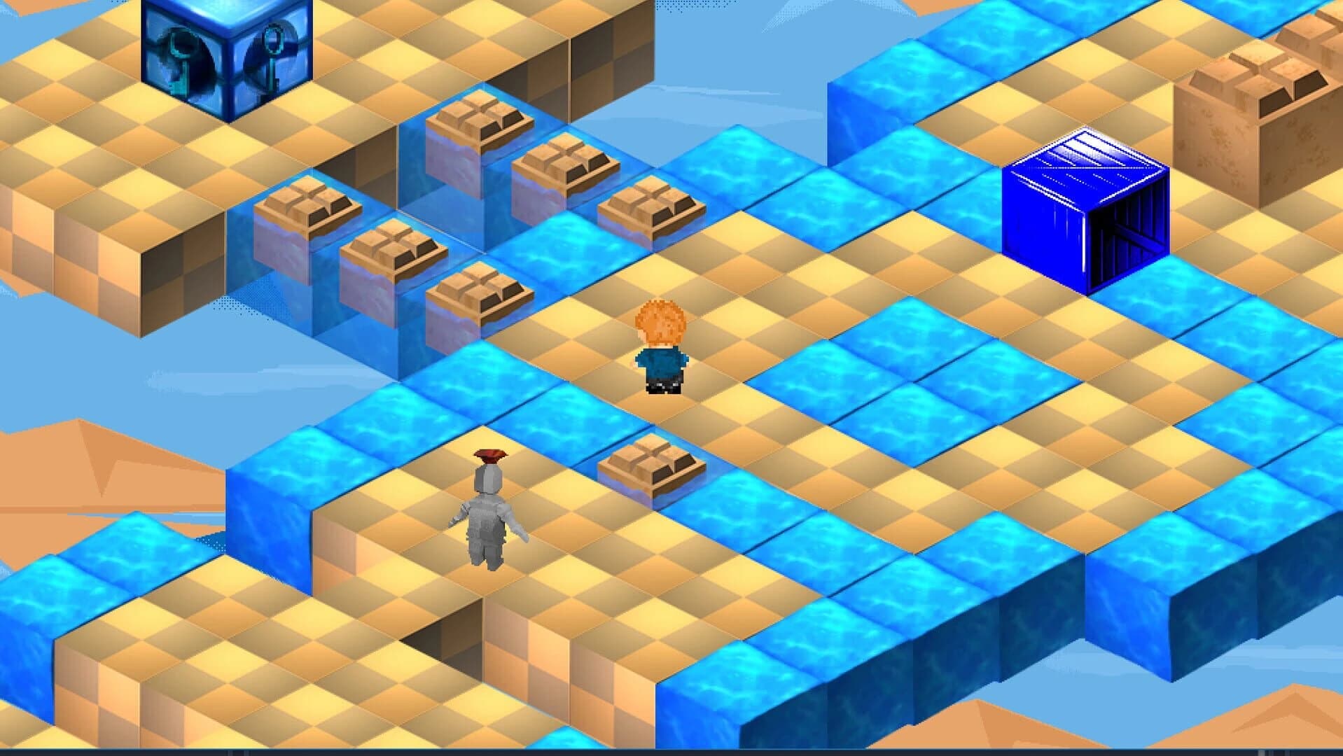 Bryce Tiles screenshot 2